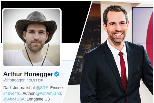 Bild von «Jeder will dir sagen, wie du deinen Job zu machen hast»