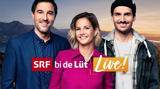 Bild von «SRF bi de Lüt – Live»: Die grosse Frühlingsshow aus Murten FR