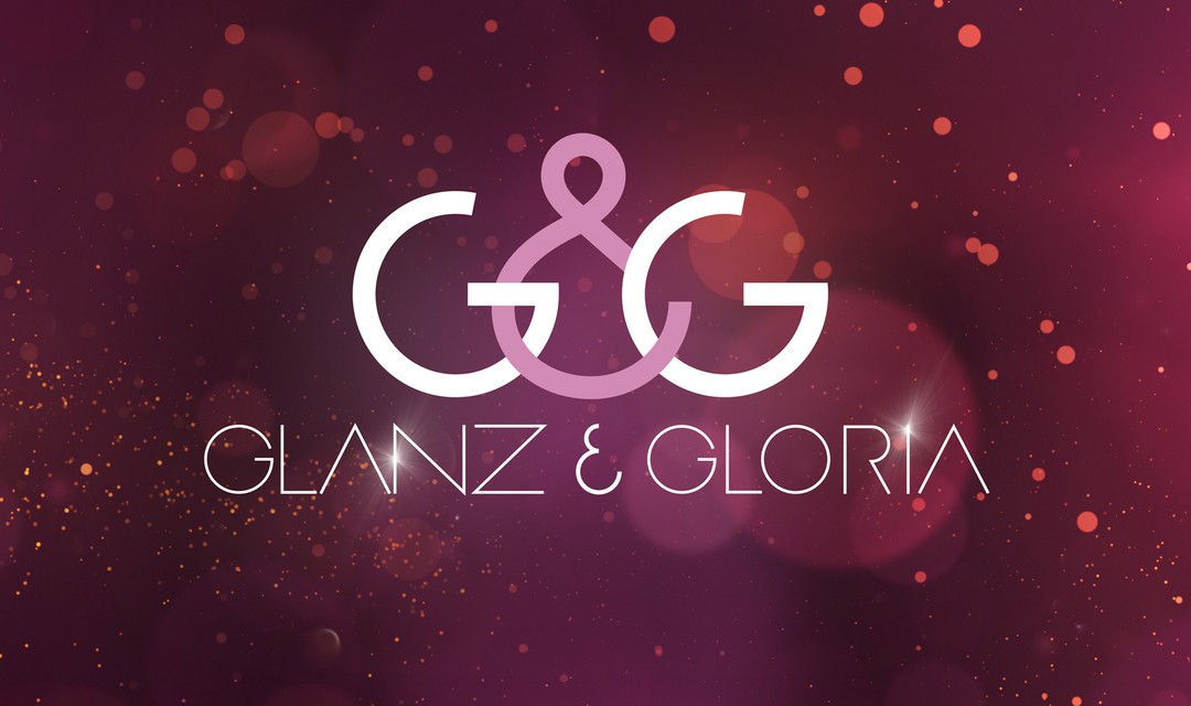 Glanz und Gloria Keyvisual