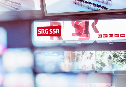 Bild von Jahresergebnis SRG 2022: ein ereignisreiches und herausforderndes Jahr