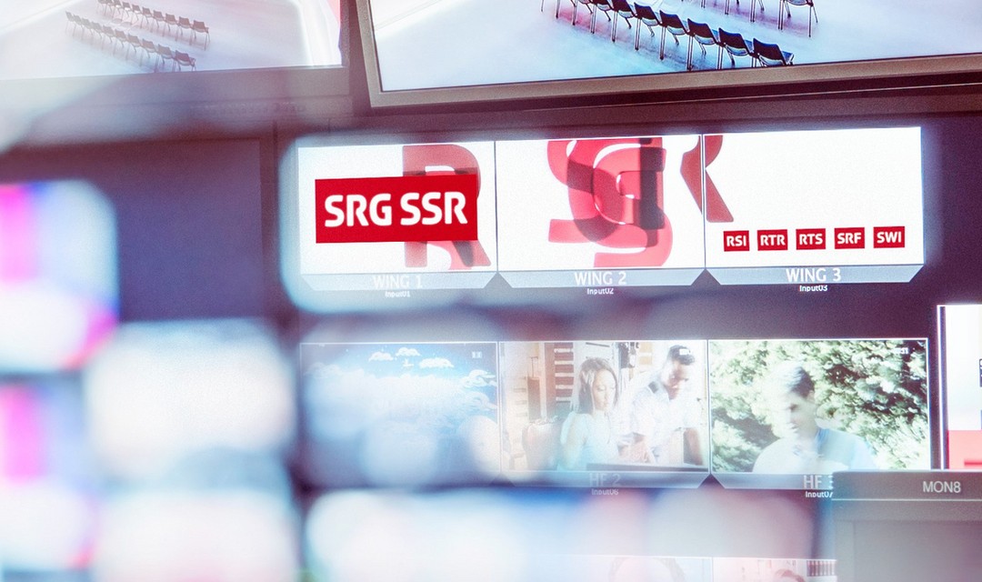 Symbolbild SRG SSR