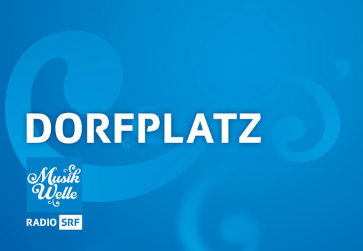 Bild von «Dorfplatz»: Radio SRF Musikwelle sendet eine Woche lang aus Lungern