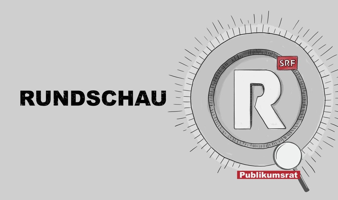 Illustration des Keyvisuals der Rundschau