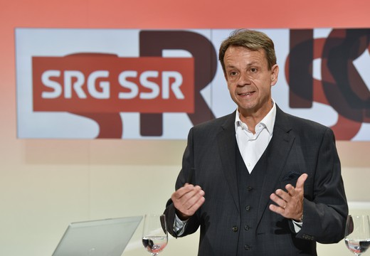 Bild von SRG stellt fünf Kooperationsprojekte vor