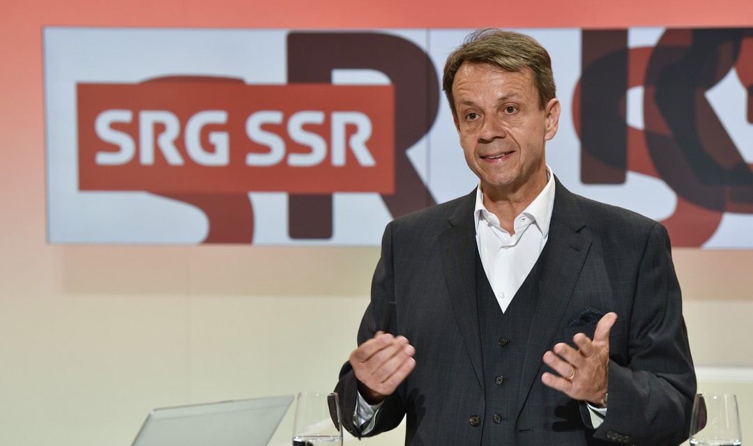 Bild von SRG stellt fünf Kooperationsprojekte vor