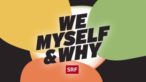 We, Myself & Why Keyvisual