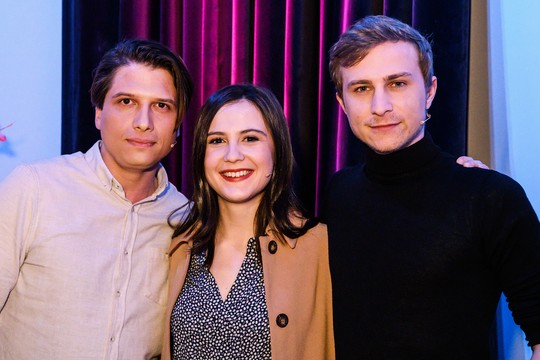 Bild von SRF dreht neue sechsteilige Serie «Frieden»
