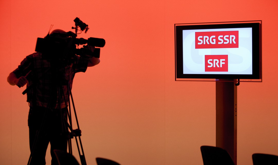 SRG SRF Sendungskosten