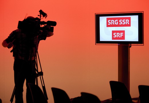 Bild von SRG SSR veröffentlicht Sendungskosten von Radio und TV 