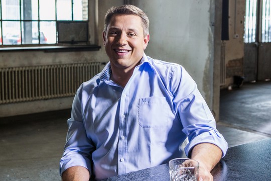 Bild von Jörg Abderhalden neuer Schiedsrichter beim «Samschtig-Jass»