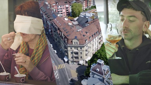 Bild von SRF-Koproduktion: Gameshow «District»