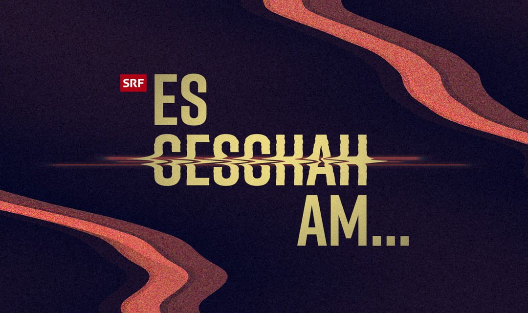 Es geschah am... Keyvisual