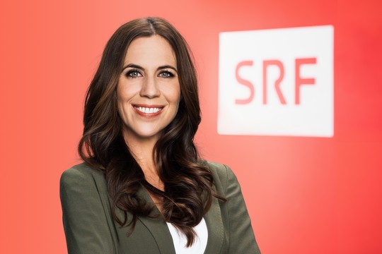Bild von Susanne Wille wird Abteilungsleiterin Kultur bei SRF