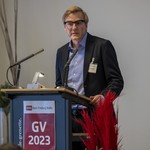 Mark Livingston, Chefredaktor SWI swissinfo.ch