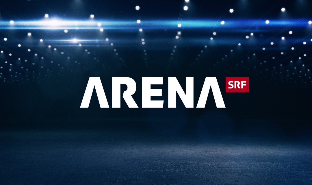 Bild von Studioführung und Besuch der live Sendung ARENA