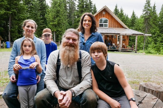 Bild von Halt dich fest: Richi is back!