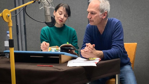 Bild von Adelheid Duvanel: Neu zu entdecken auf Radio SRF 2 Kultur