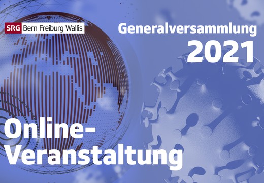 Bild von Online-Veranstaltung GV 2021