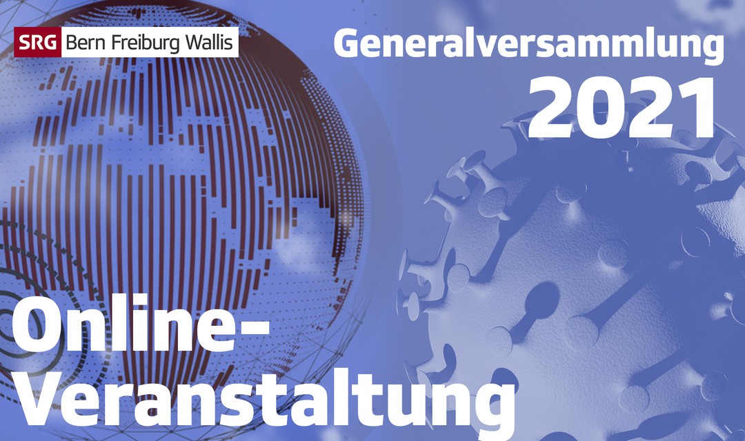 Bild von Online-Veranstaltung GV 2021