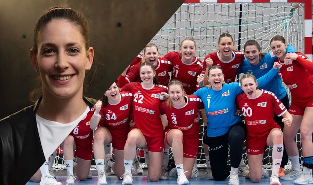 Bild von Noëlle Striffeler: «Ich betrachte die anderen Sportarten nicht als Konkurrenz»