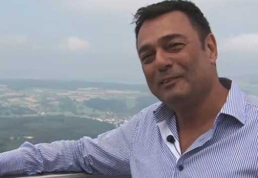 Bild von «Reporter»-Porträt über Üetliberg-Hotelier beanstandet