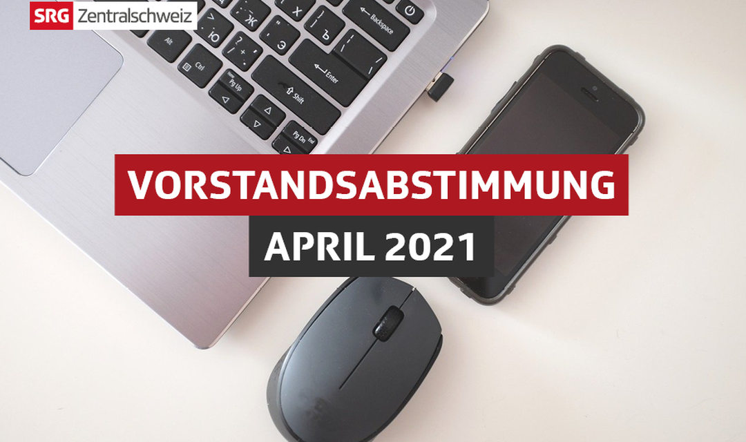 Vorstandsabstimmung 2021