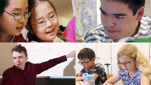 Bild von «Reporter»-Serie: Wunderkinder