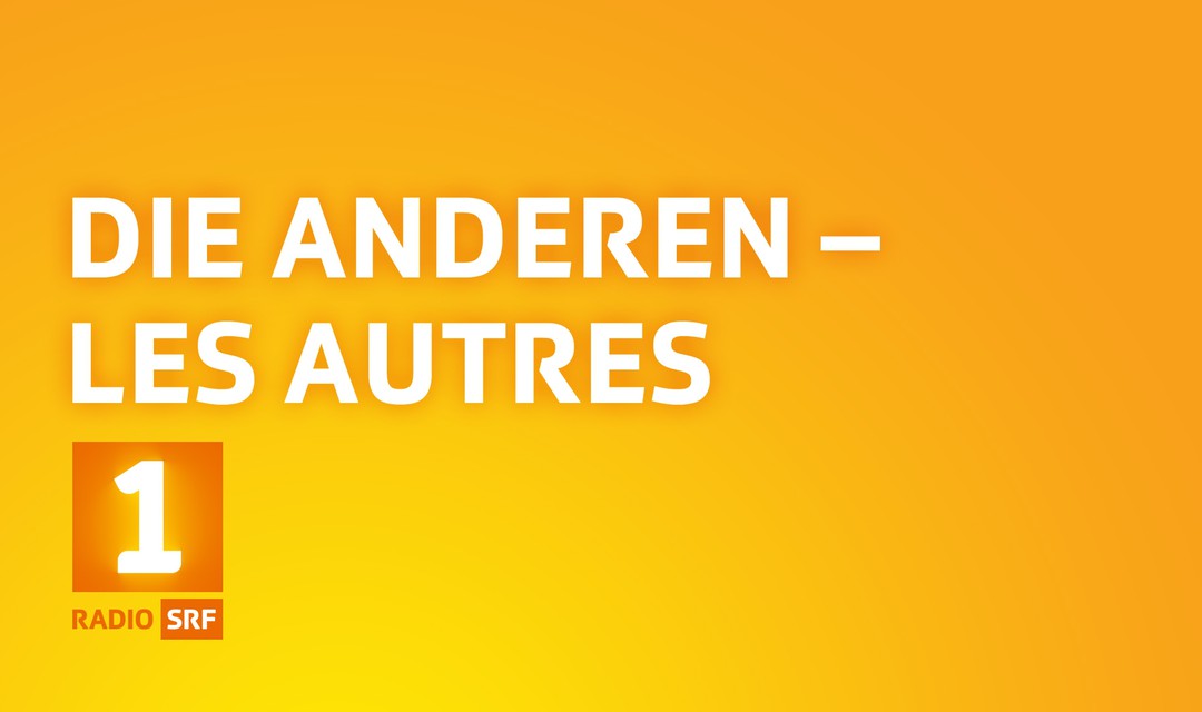 Key Visual «Die Anderen – Les autres – Gli altri – Ils auters»