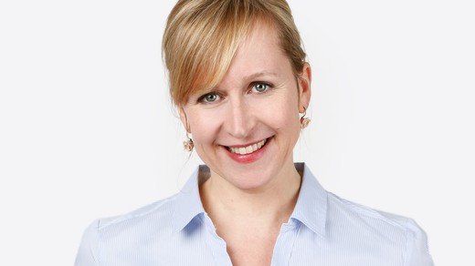 Bild von «Echo der Zeit»: Nicoletta Cimmino wird neue Moderatorin