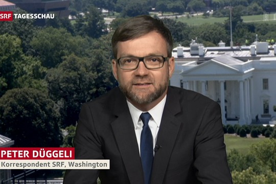 Bild von Ombudsmann stellt sich hinter USA-Korrespondenten