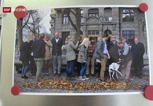 Bild von Reportagen von «10vor10» und «Rundschau» ausgezeichnet