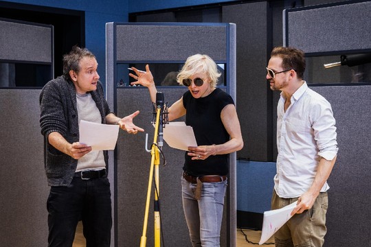 Bild von Hörspiel-Premiere: «Zwanzig auf Selsky» von Patrick Findeis