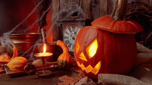 Bild von Das Halloween-Programm auf SRF