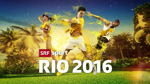 Bild von SRF-Olympia-Berichterstattung war «Gold wert»
