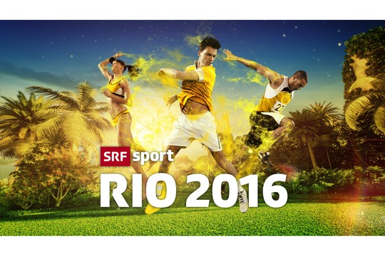 Bild von SRF-Olympia-Berichterstattung war «Gold wert»