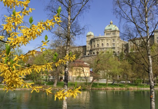 Bild von In Planung: Bernbesuch im Frühling 2021