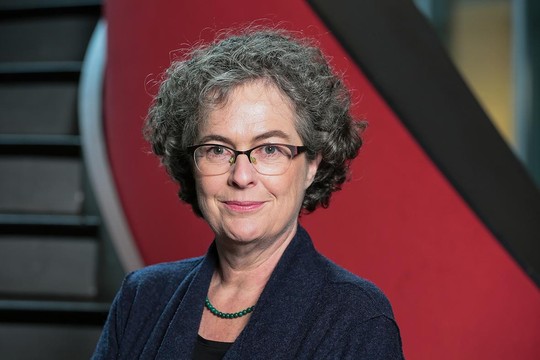 Bild von Sabine Süsstrunk neue Verwaltungsrätin SRG