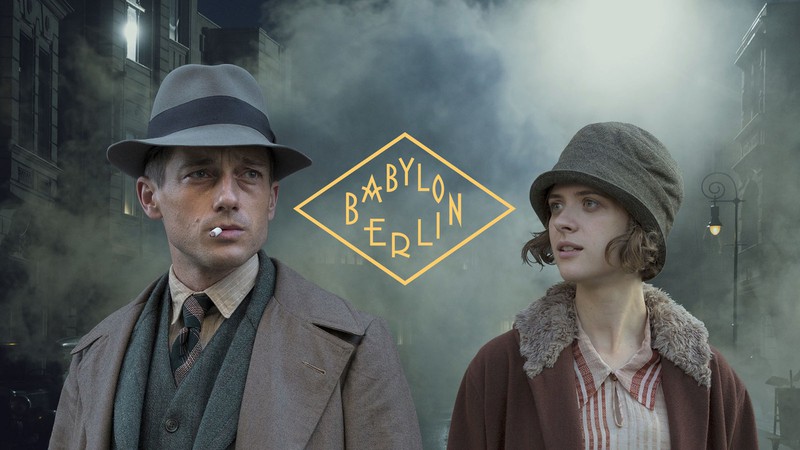 Keyvisual von «Babylon Berlin»