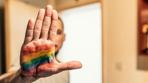 Bild von «DOK»: Hass gegen LGBTQ