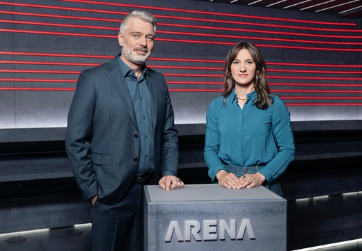 Bild von «Arena Spezial» zur Behindertensession