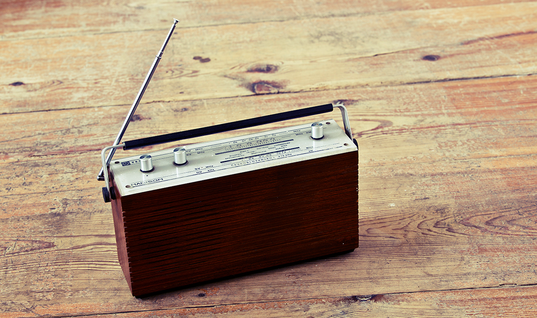 Bild von Einheimische Radios mit 94 Prozent Marktanteil