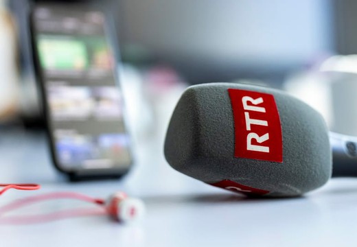 Bild von Spracherkennung: RTR bringt dem System Rätoromanisch bei