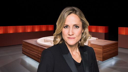Bild von Barbara Lüthi wird neue Moderatorin beim «Club»