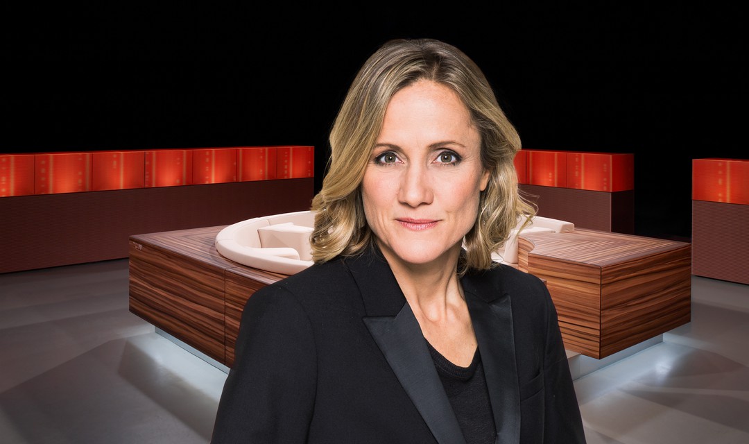 Bild von Barbara Lüthi wird neue Moderatorin beim «Club»