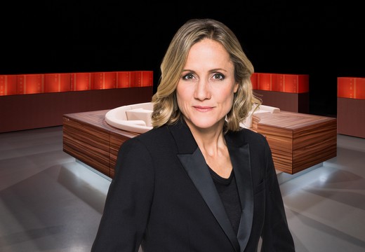 Bild von Barbara Lüthi wird neue Moderatorin beim «Club»