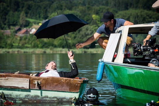 Bild von Wie die Musik für «Der Bestatter» entsteht