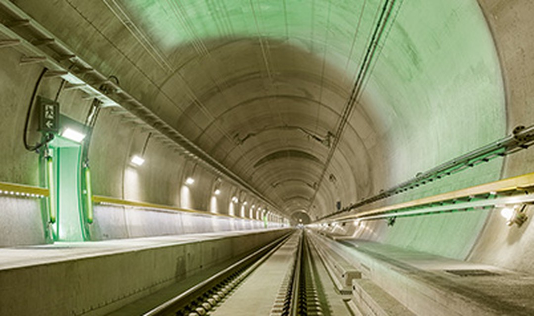 Gotthard-Basistunnel