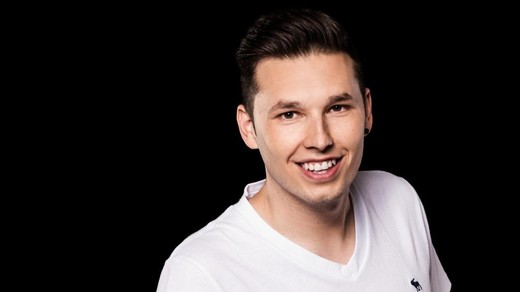 Bild von Joel Grolimund verlässt Radio SRF 3