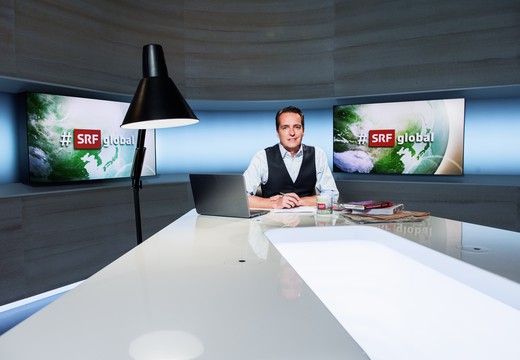 Bild von «‹#SRFglobal› ist bisher ein Geheimtipp»