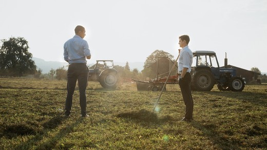 Bild von «Neumatt»: Das neue Familiendrama von SRF